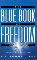 Cover: The Blue Book of Freedom - Turner Publishing Company
