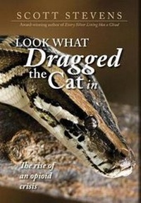 Enlarge image Cover: Look What Dragged the Cat In - Booklocker.com