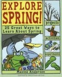 Enlarge image Cover: Explore Spring! - Nomad Press