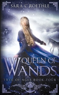 Enlarge image Cover: Queen of Wands - Sara C Roethle