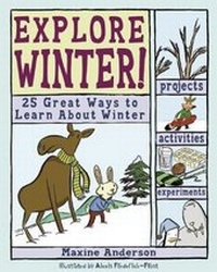 Enlarge image Cover: Explore Winter! - Nomad Press
