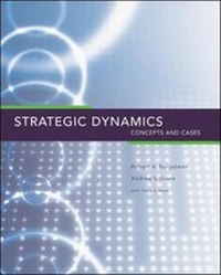 Enlarge image Cover: Strategic Dynamics: Concepts and Cases - McGraw-Hill Professional