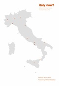 Cover: Italy Now? - Cornell AAP Publications
