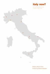 Enlarge image Cover: Italy Now? - Cornell AAP Publications