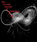 Cover: Cornell Journal of Architecture 8: RE - Cornell AAP Publications