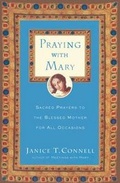 Cover: Praying with Mary - Collins