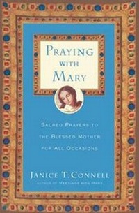 Enlarge image Cover: Praying with Mary - Collins