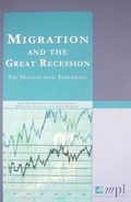 Cover: Migration and the Great Recession - Migration Policy Institute