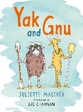 Cover: Yak and Gnu - Walker Books Australia