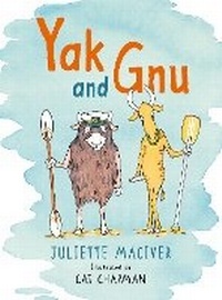 Enlarge image Cover: Yak and Gnu - Walker Books Australia