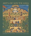 Cover: Arts of South Asia - University Press of Florida