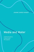 Cover: Media and Water - I.B. Tauris