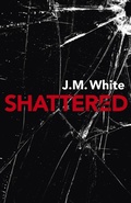 Cover: Shattered - Cosmic Egg Books