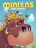 Cover: Minions Viva Le Boss - Titan Comics