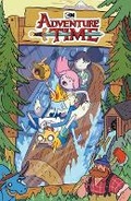 Cover: Adventure Time Volume 16 - Titan Comics
