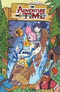 Enlarge image Cover: Adventure Time Volume 16 - Titan Comics