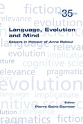 Cover: Language, Evolution and Mind - College Publications