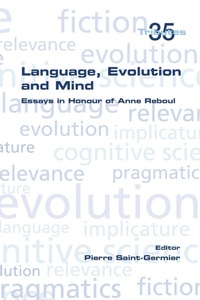 Abbildung von: Language, Evolution and Mind - College Publications
