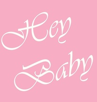 Abbildung von: Baby shower guest book (Hardcover) - Lulu and Bell