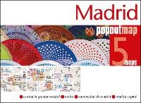 Abbildung von: Madrid PopOut Map - PopOut Maps