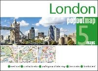 Abbildung von: London PopOut Map - PopOut Maps