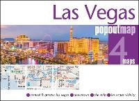 Abbildung von: Las Vegas PopOut Map - PopOut Maps