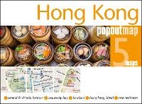 Abbildung von: Hong Kong PopOut Map - PopOut Maps