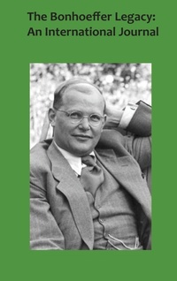 Enlarge image Cover: The Bonhoeffer Legacy 5/1 - ATF Press
