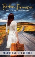 Cover: Broken Promises - Moshpit Publishing