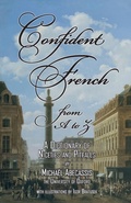 Cover: CONFIDENT FRENCH from A to Z - Phaeton Publishing Limited