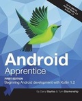 Cover: Android Apprentice - Razeware LLC