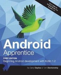 Enlarge image Cover: Android Apprentice - Razeware LLC