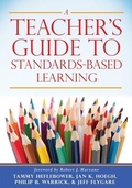 Cover: Teacher's Guide to Standards-Based Learning - Marzano Resources