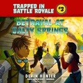 Cover: Betrayal at Salty Springs - Blackstone Publishing