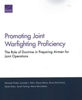 Cover: Promoting Joint Warfighting Proficiency - RAND
