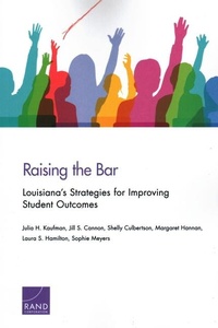 Enlarge image Cover: Raising the Bar - RAND