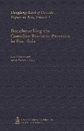 Cover: Benchmarking the Canadian Business Presence in East Asia - Centre for International Business