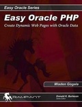 Cover: Easy Oracle PHP - Rampant TechPress
