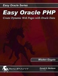 Enlarge image Cover: Easy Oracle PHP - Rampant TechPress