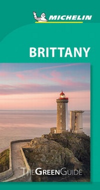 Abbildung von: Michelin The Green Guide Brittany - Michelin Editions des Voyages