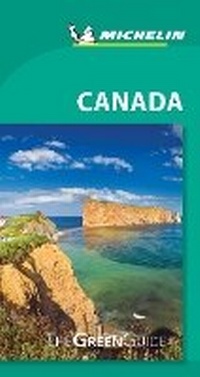 Enlarge image Cover: Canada - Michelin Green Guide - Michelin Editions des Voyages