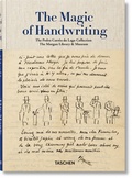 Cover: The Magic of Handwriting. The Corr&ecirc;a do Lago Collection - TASCHEN