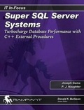 Cover: Super SQL Server Systems - Rampant TechPress