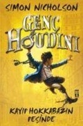 Cover: Genc Houdini - Timas Yayinlari