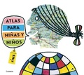 Cover: Atlas para ninas y ninos / Atlas for Girls and Boys - Lumen Infantil