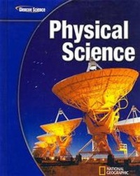 Enlarge image Cover: Glencoe Physical Science - McGraw-Hill/Glencoe