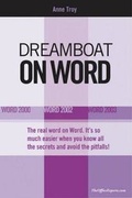 Cover: Dreamboat on Word - Holy Macro! Books