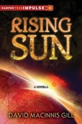 Cover: Rising Sun - HarperCollins