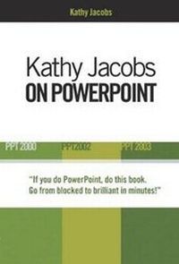 Abbildung von: Kathy Jacobs on PowerPoint - Holy Macro! Books