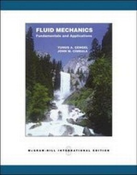 Enlarge image Cover: Fluid Mechanics - McGraw-Hill Education Singapore